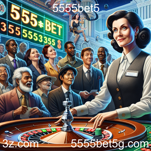 Explorando os Jogos Ao Vivo no 5555bet5: A Emoção do Cassino em Casa