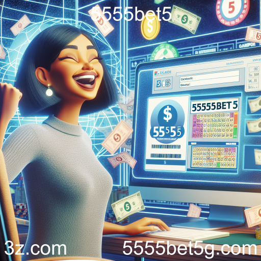 Descubra o Mundo das Loterias Online no 5555bet5
